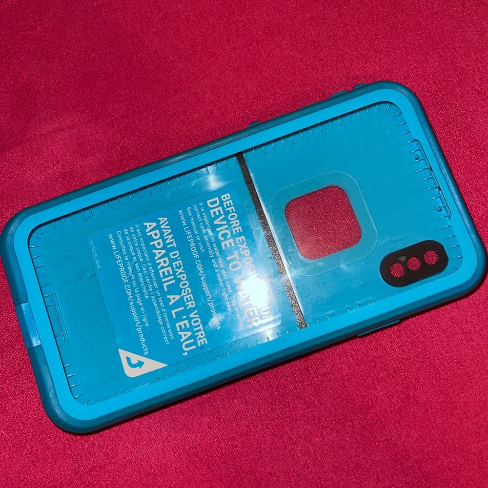 iPhone XS Max LifeProof Case